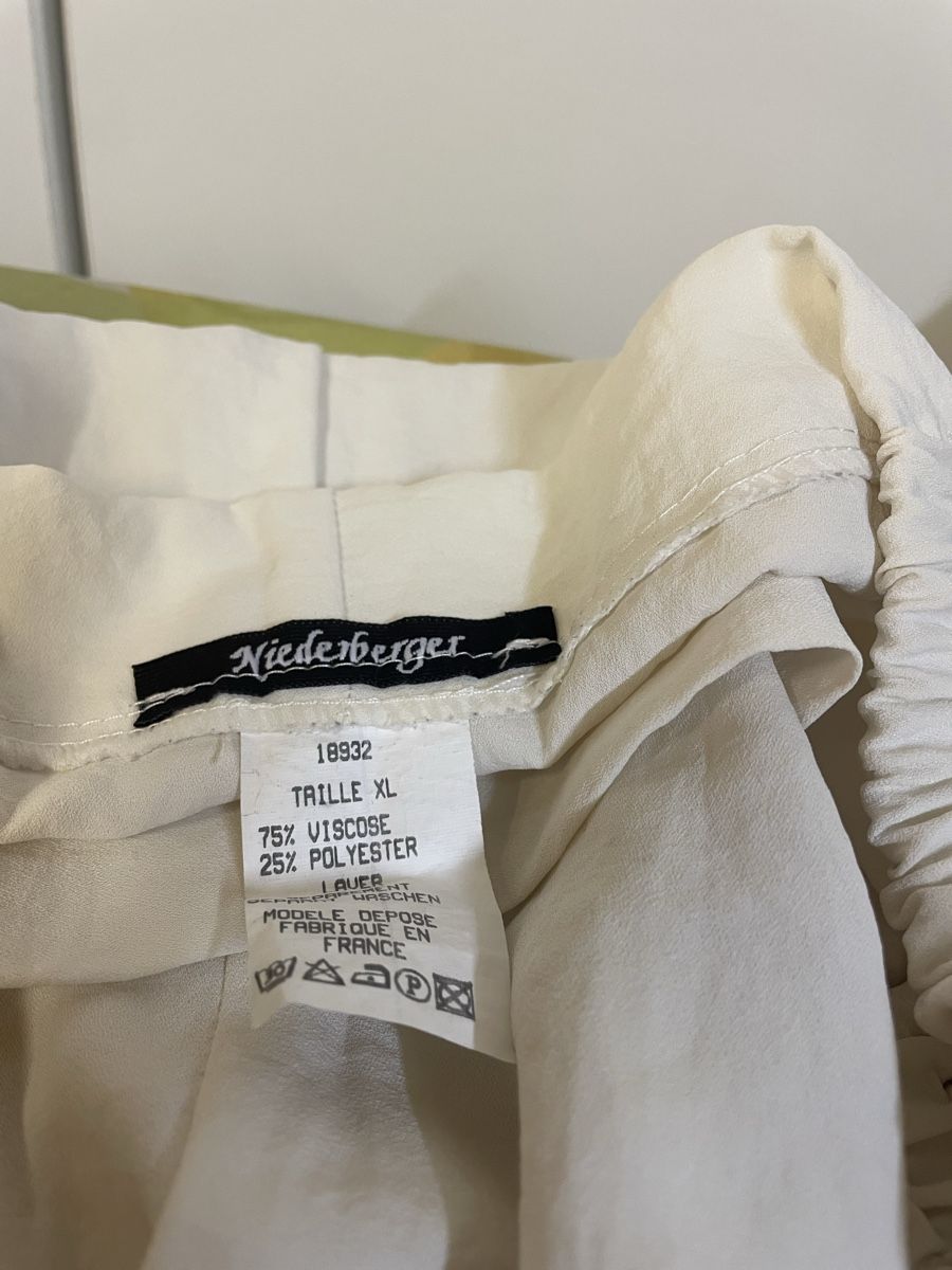 Pantaloni: Damenhose Niderberger – Usato da Frauenfeld venduto da Waldtaube53 2