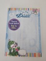 Diddl Duftblock OVP, limited Kollektion aus Frankreich