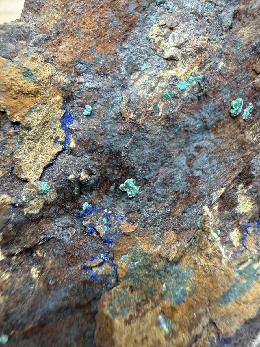 Edelsteine: Azurith-Malachit – Gebraucht aus Grenchen von Bastet007 7