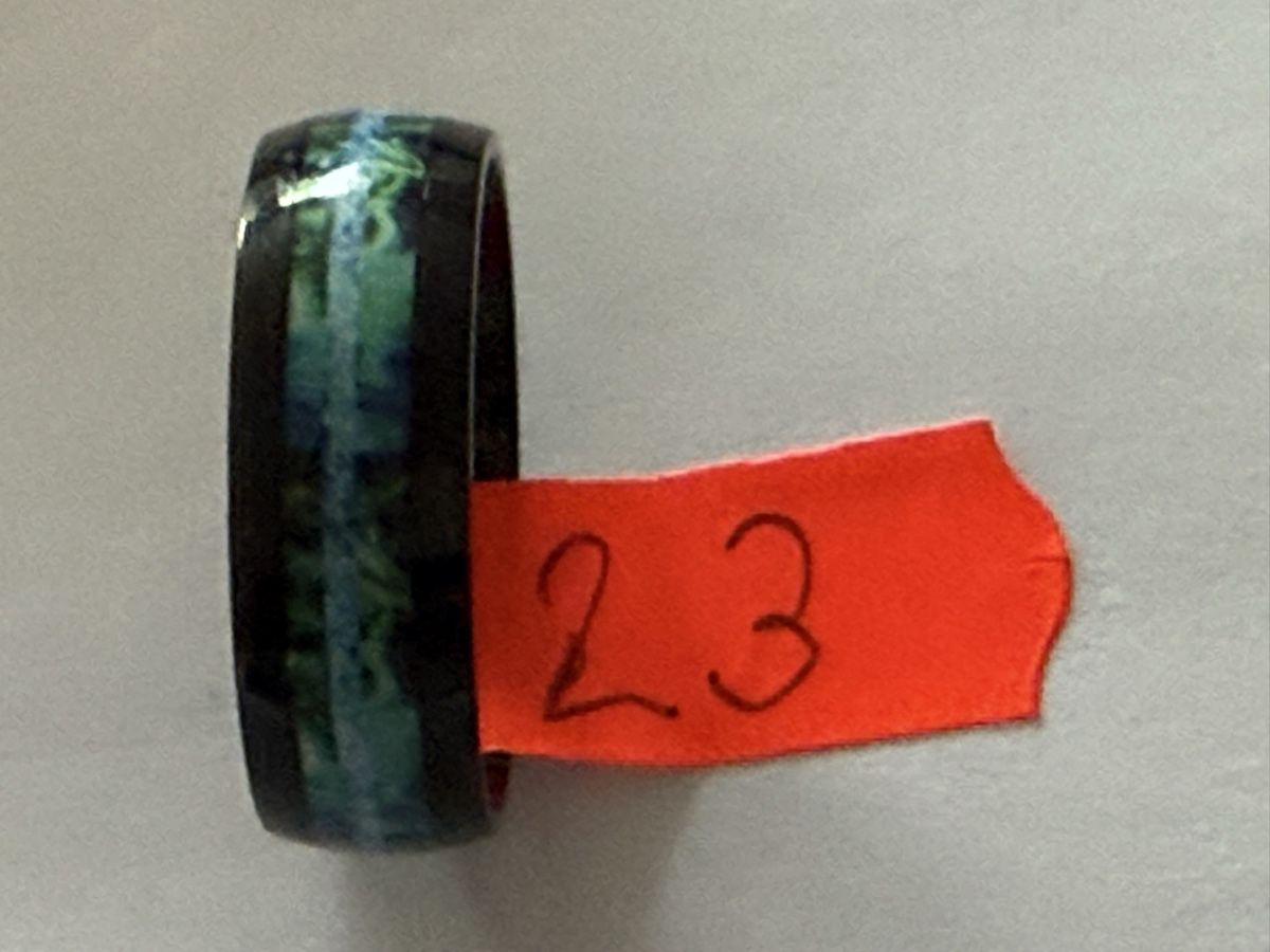 Ringe: 1 Stück Heeren  Ring Grösse -13 – Gebraucht aus Rheinfelden von Gazzi 1