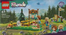 LEGO FRIENDS 42622 ADVENTURE CAMP ARCHERY RANGE new