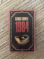 George Orwell 1984, Taschenbuch