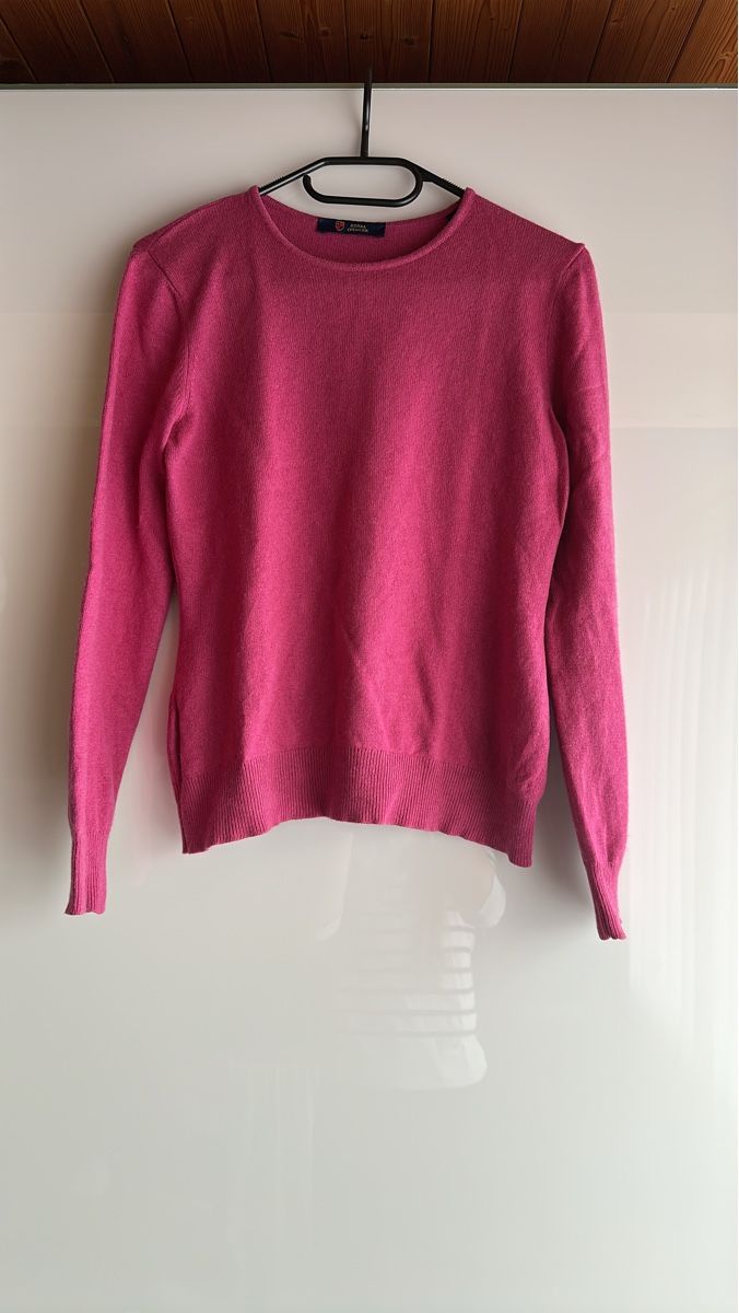Pulls & Sweat-shirts: Damen Pullover pink Royal Spencer Grösse S – D'occasion à Buchs AG par tifena