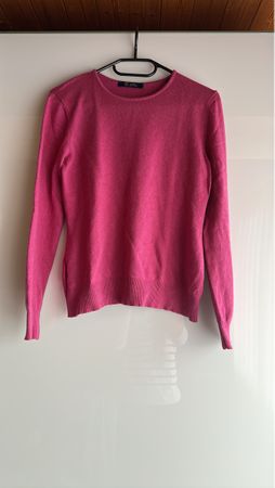 Damen Pullover pink Royal Spencer Grösse S