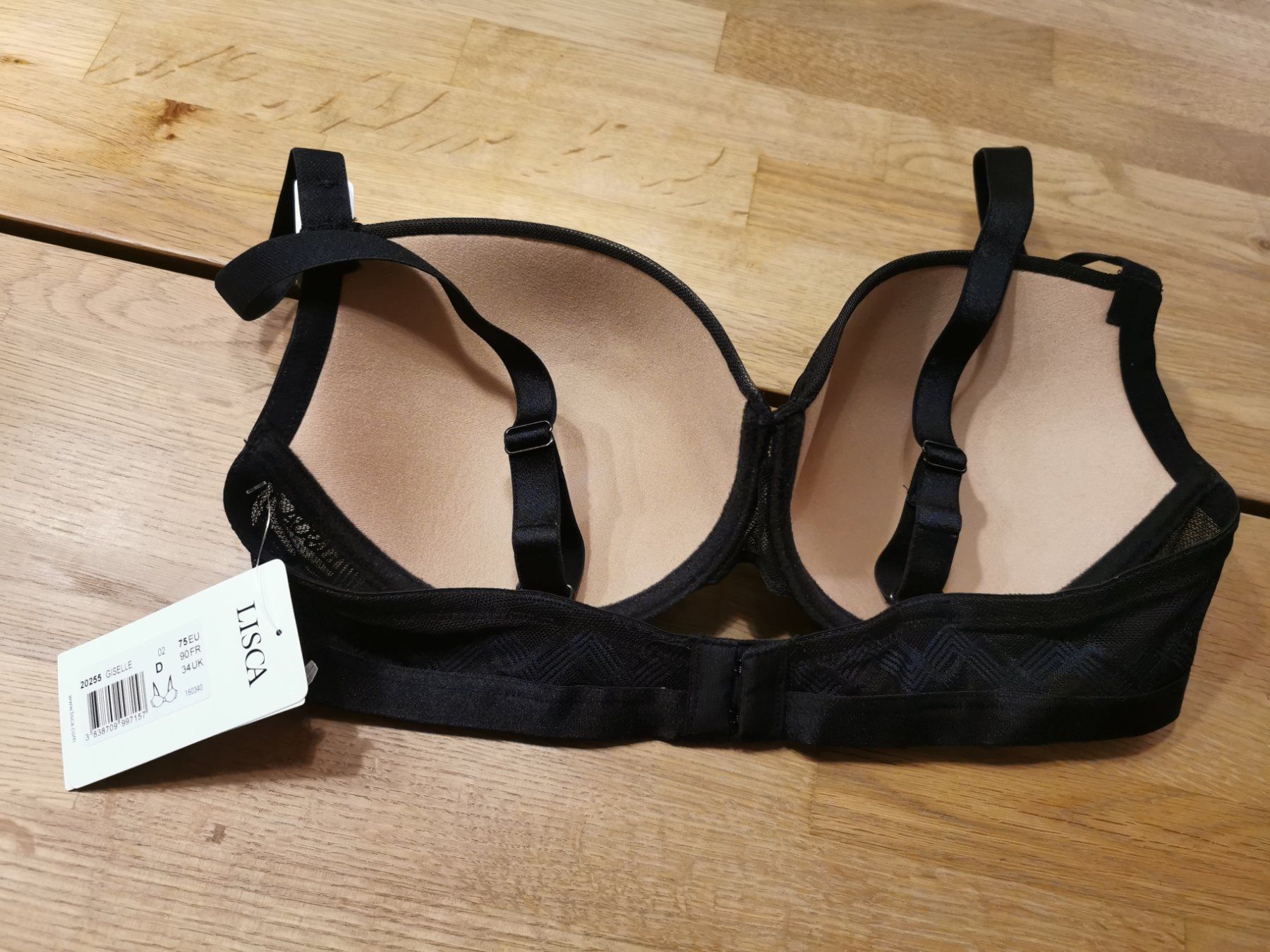 Altra biancheria intima: Lisca BH Neu Grösse 75D – Nuovo (secondo la descrizione) da Gunzgen venduto da 0Aurin0 1