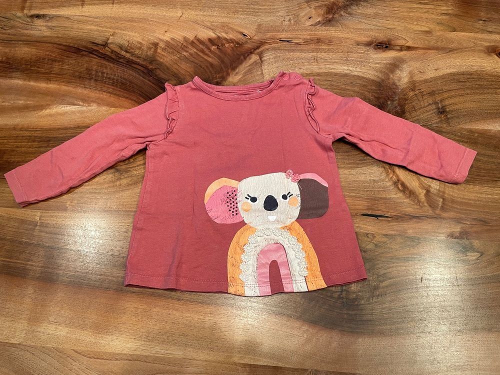 S.Oliver Maglioni & Felpe: Langarm-Shirt, s.Oliver, Grösse 80 – Usato da Zürich venduto da Circularrocks
