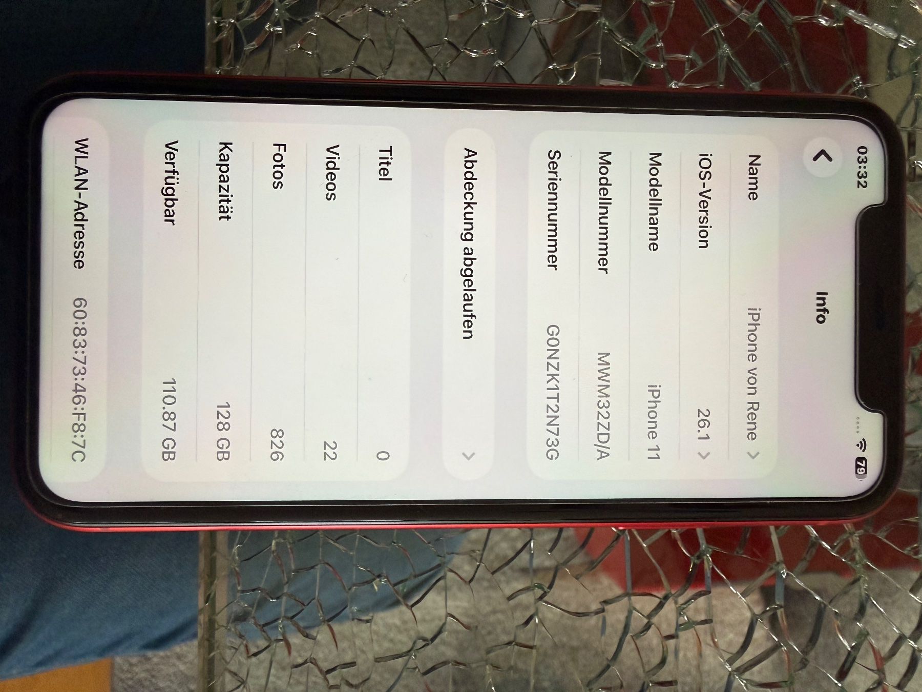 Apple Handys / Smartphones: I Phone 11 – Gebraucht aus bern von Seeburg 6