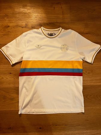 Kolumbien Trikot L Adidas Originals - 100 Jahre Columbia