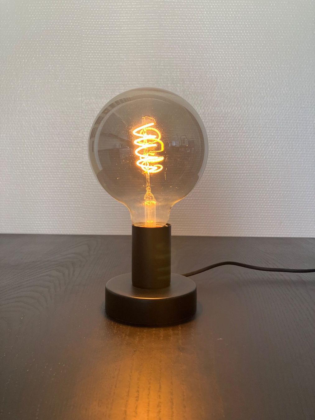 Lampade: Lampe de table avec ampoule – Usato da Renens VD venduto da m27_y26