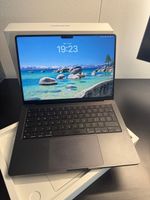 MacBook Pro 14" M4 Max – 128GB/1TB – Space Schwarz – Wie NEU