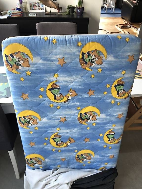 Materassi: Kindermatratze mit Molton und Duvet – Usato da Kriens venduto da tan_5j6x