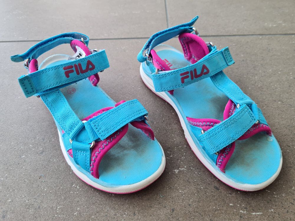 Fila fille 29 sale