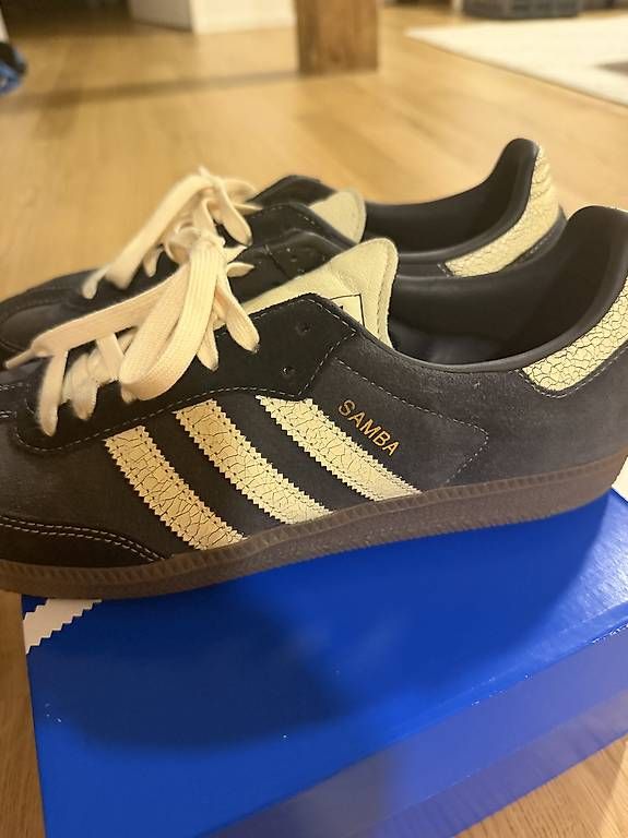 Scarpe da uomo: Adidas Samba Gr.45 – Usato da Lenzburg venduto da benuzerflorian