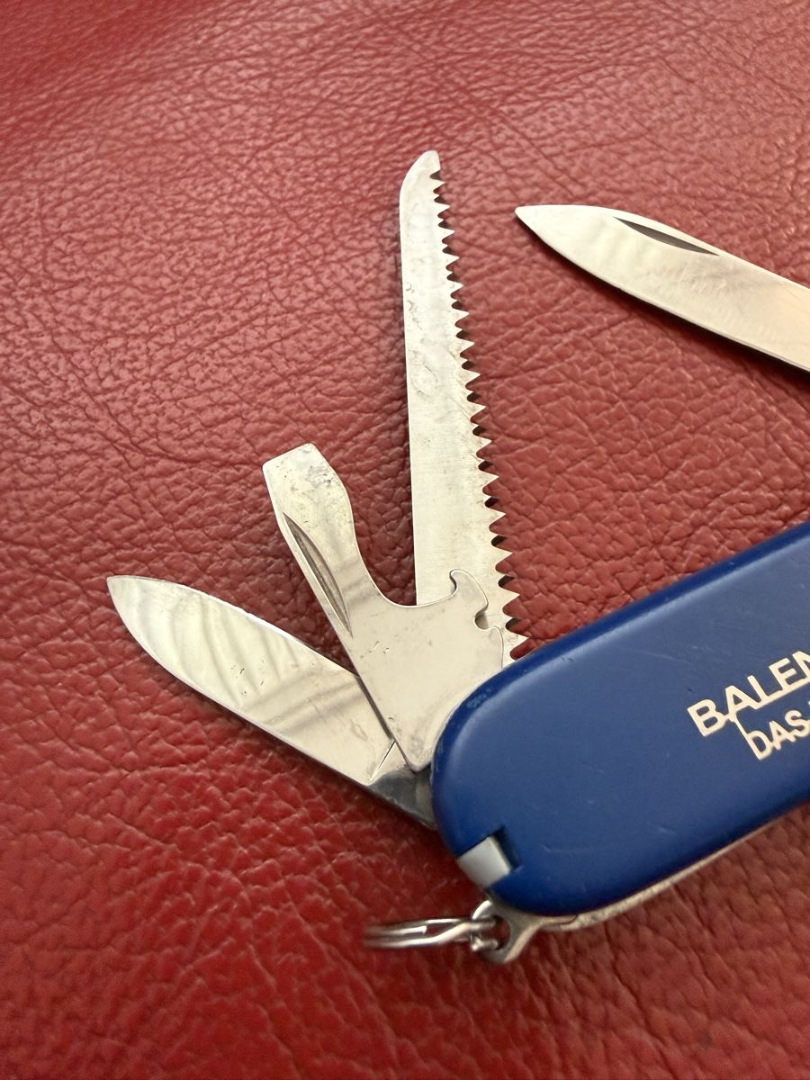 Victorinox Taschenmesser: Victorinox  – Gebraucht aus Pratteln von belita03 4