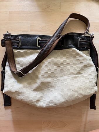 Scooter Bijou Lederhandtasche