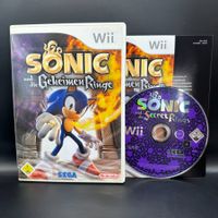 Sonic und die Geheimen Ringe Wii