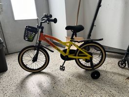 Vélo enfant California Ranger 16 pouces, parfait état!