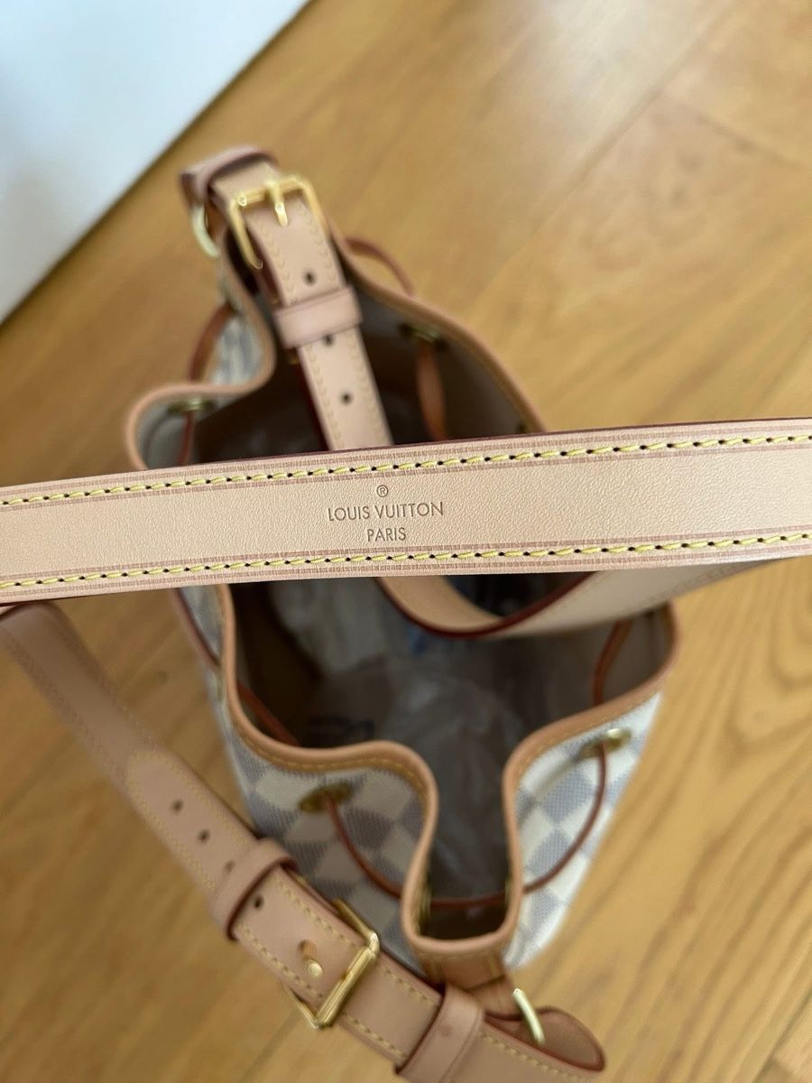 Louis Vuitton Borse da donna: Louis Vuitton Noe BB Azur – Usato da Oberwil BL venduto da Yara015 2