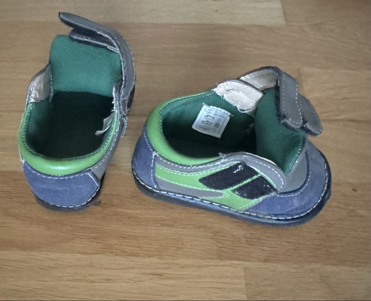 Chaussures garçon: BF Little Blue Lamb – D'occasion à Dürrenroth par tvy_bh56 4