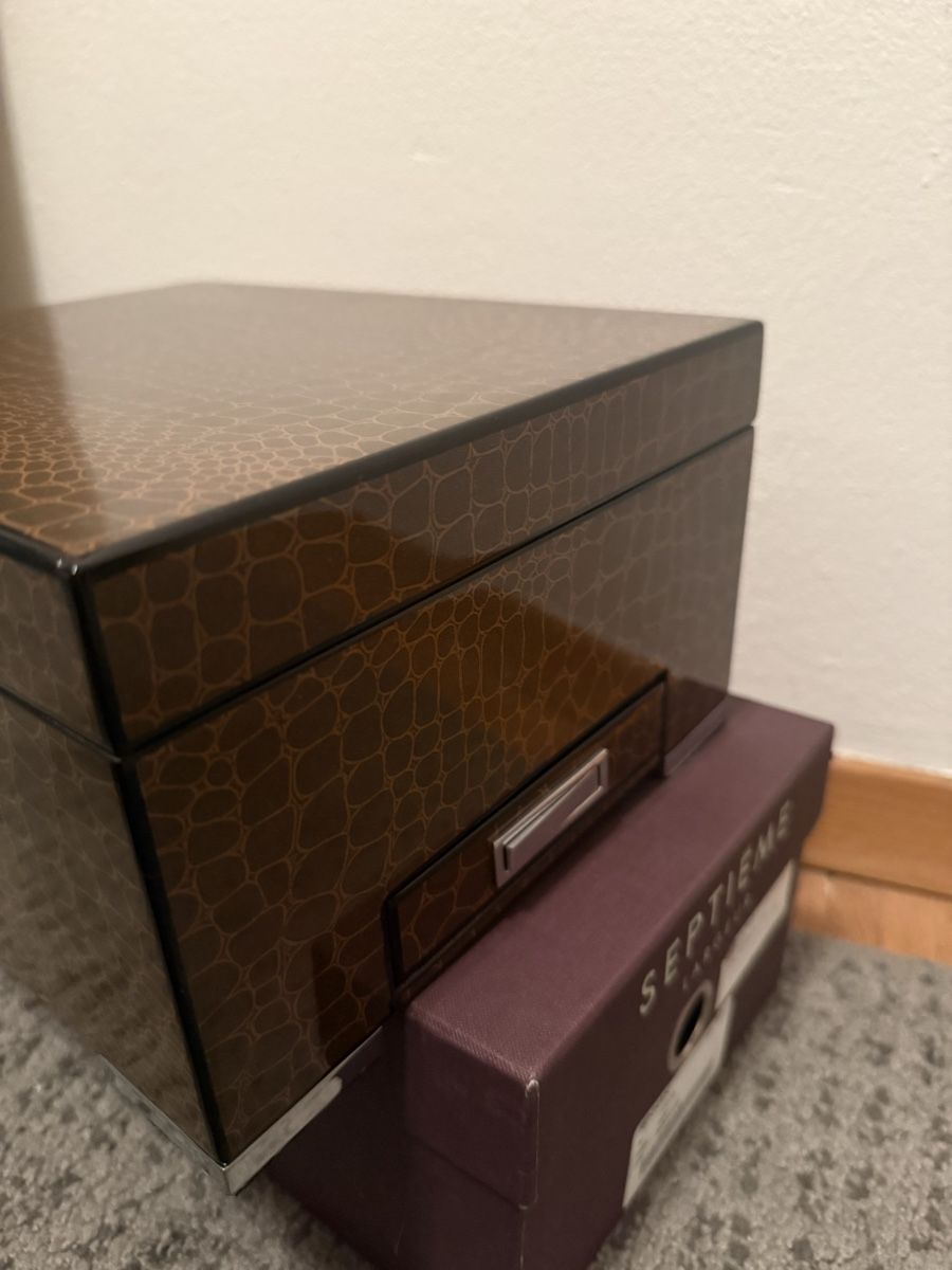 Zigarren: Boîte à cigare  – Gebraucht aus Meyrin von kev_6qvd 3