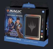 MtG - Doctor Who - Die Zeit hat 'nen Knick (Deutsch!)