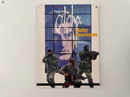 Schigunow Agent Alpha Blutige Abrechnung Comic 1998