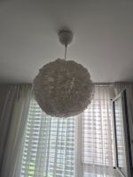 Tolle Lampe, weiss, Hängelampe