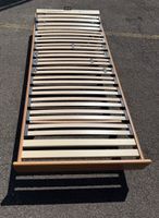 Bett 90x200cm verstellbar Swing-flex