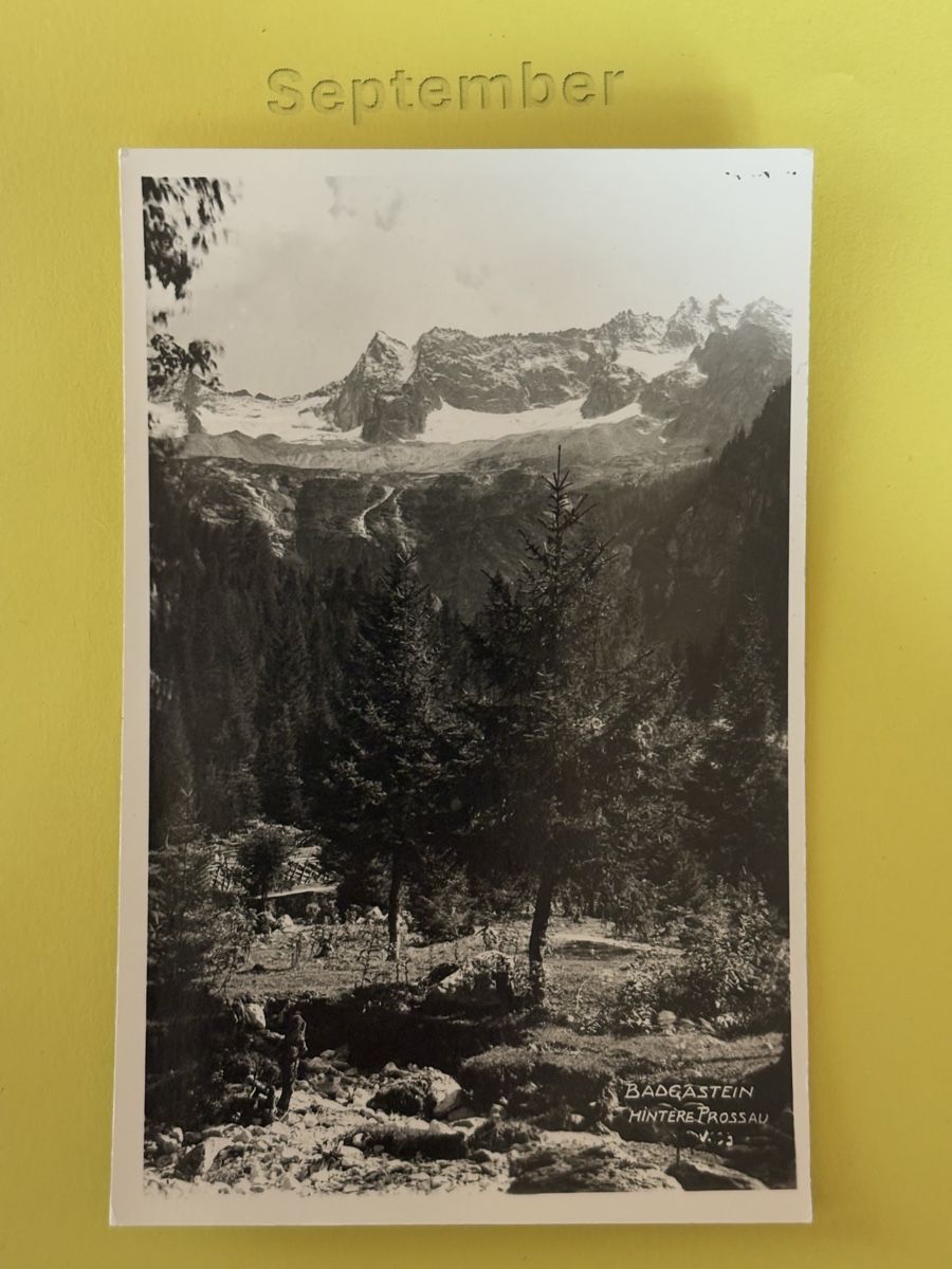 Cartoline postali: AK von Badgastein – Usato da Rümlang venduto da Kartenpost1