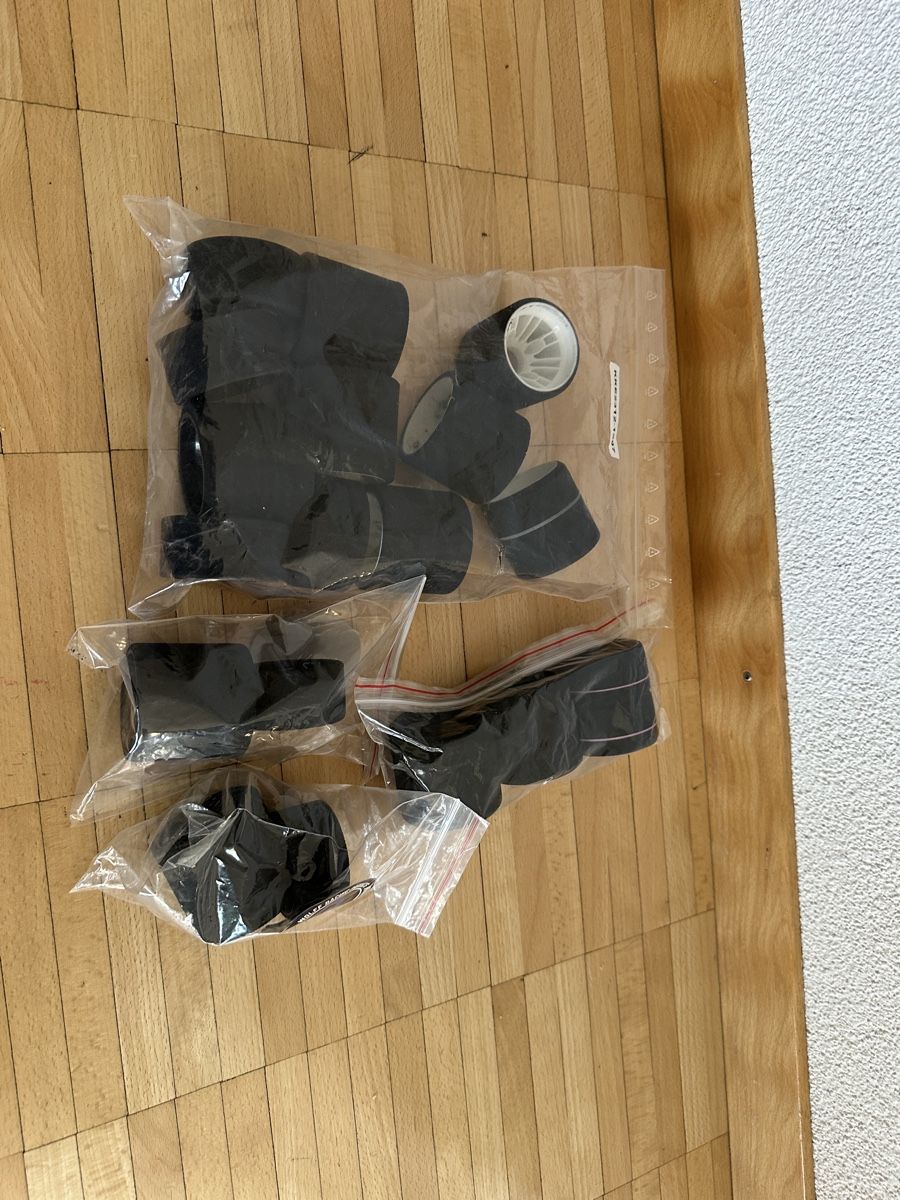 RC Modellbau: Roche P10 Evo2 Special Pancar Pro10 – Gebraucht aus Kilchberg ZH von wildGT 5