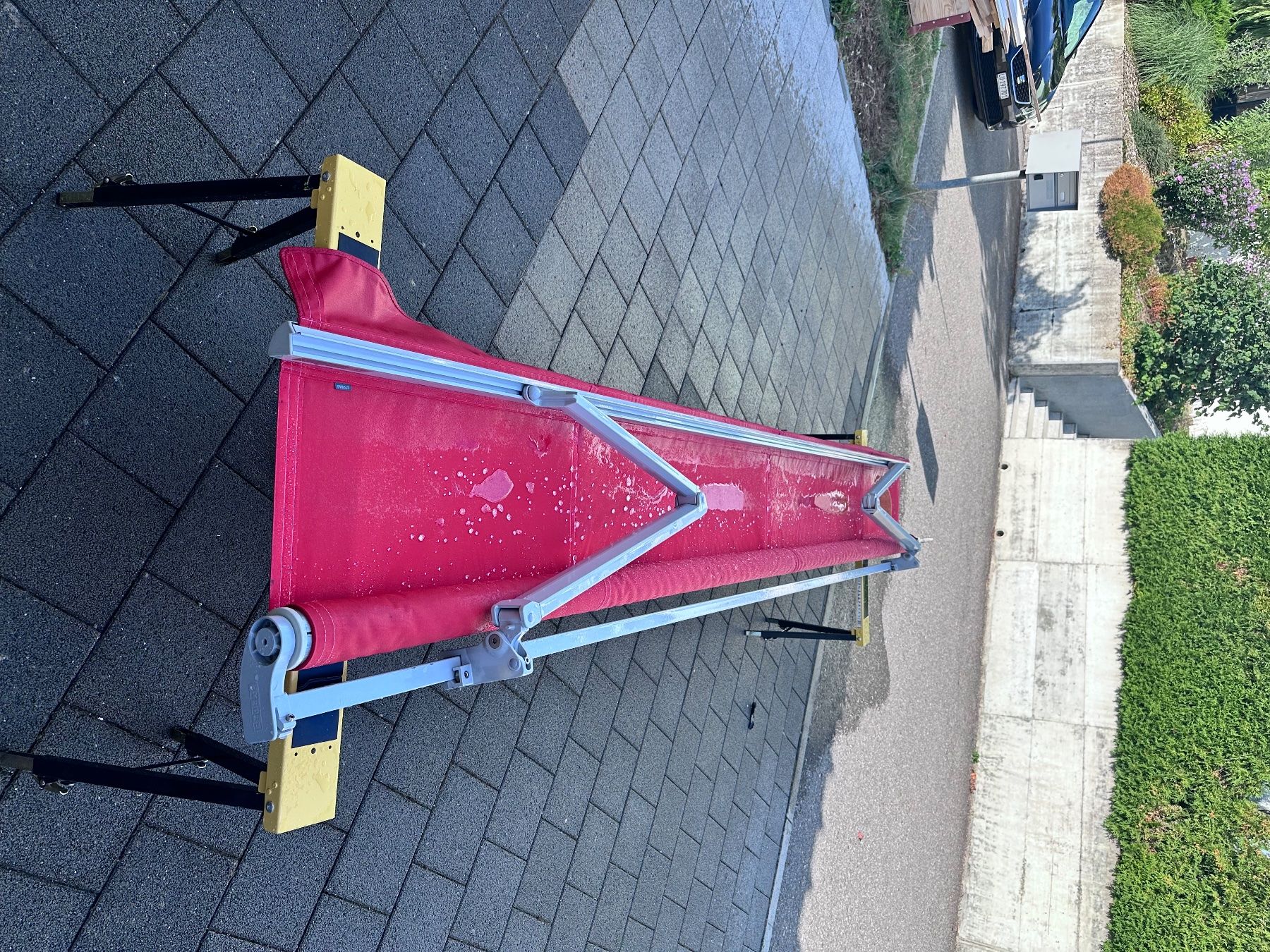 Sonnenschirme: Markiese STOBAG – Gebraucht aus Triengen von saibot60 2