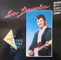 Ritchie Valens LP – The Original Ritchie Valens Story