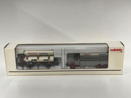 Märklin Museeumswagen 2004 H0 AC