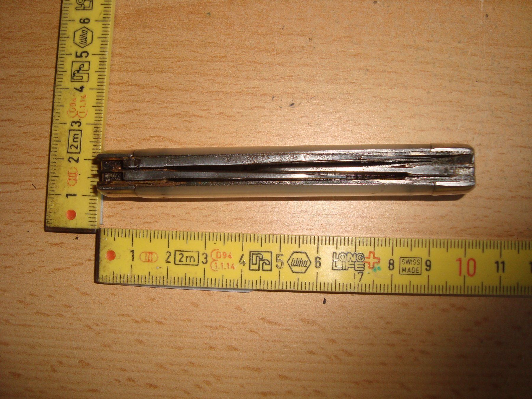 Coltelli tascabile: Taschenmesser Klappmesser Sackmesser – Usato da Vordemwald venduto da tinumesser 4
