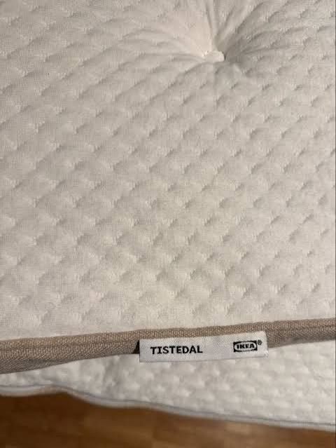 Materassi: Ikea Tistedal Topper 160x200 – Usato da Siebnen venduto da tan_sn8j 3