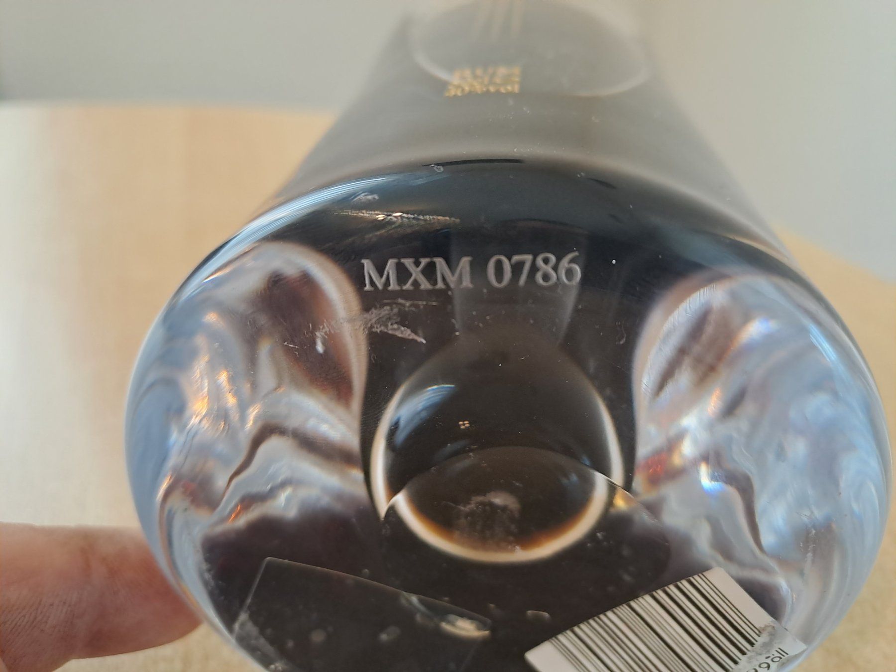 Havana Club Bevande alcoliche: Havana Club Maximo Extra Anejo – Nuovo e nell'imballaggio originale da Elsau venduto da Rumsammler 7