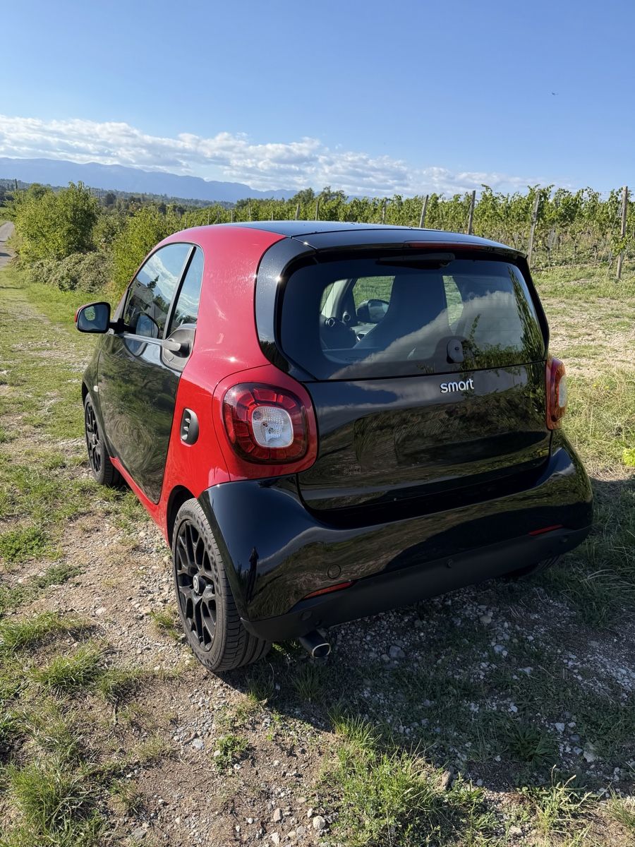 Smart Autos: Smart Fortwo coupé  – D'occasion à Ovronnaz par dri_dq2v 2