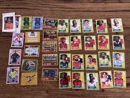 Panini WM 26 Album(leer) mit über 480 Stickern ohne Doppelte