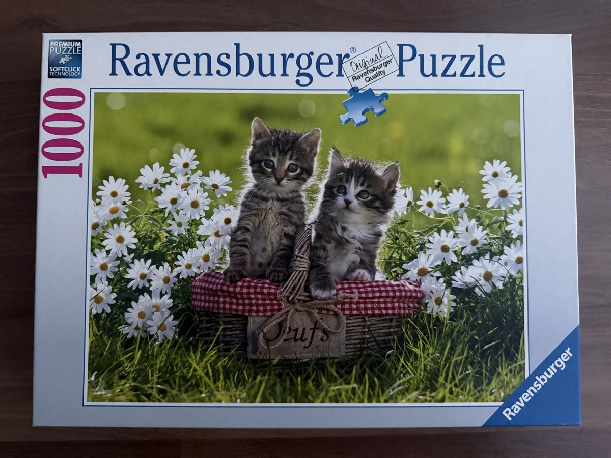 Ravensburger Puzzles: Ravensburger Puzzle  – D'occasion à Herisau par deb_5qfc