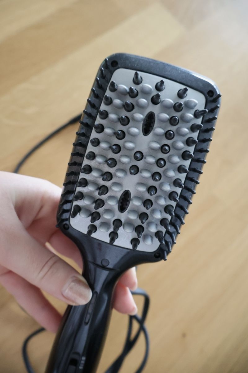 Altro per la cura dei capelli: Brosse lissante BaByliss NEUVE – Nuovo (secondo la descrizione) da Morges venduto da cla_l2kk 1