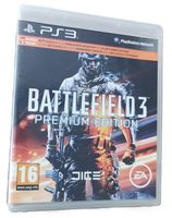 Battlefield 3 - Premium Edition (Playstation 3 Game, PS3)