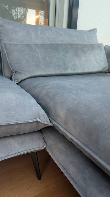 Pfister Sofas: Sky-Hit Eck-Polstergruppe – Gebraucht aus Weisslingen von fehrr 1