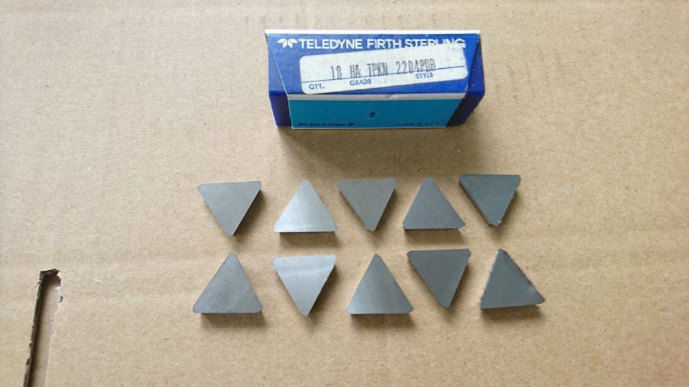Tpkn 2204 Pdr Gc2040 SANDVIK 26274401