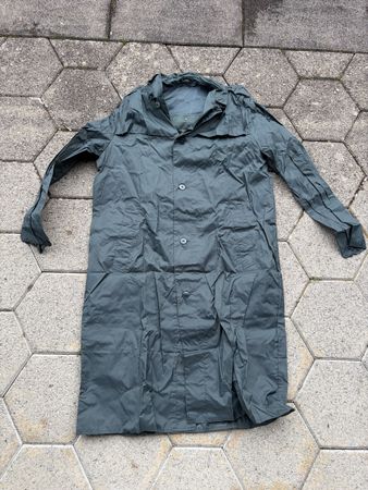 Schweizer Armee Regenjacke