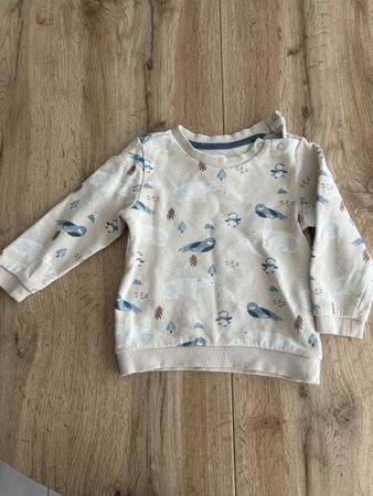 Pullover Baby Gr.80