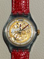 Swatch Abendrot SAN103 Automatic Vintage