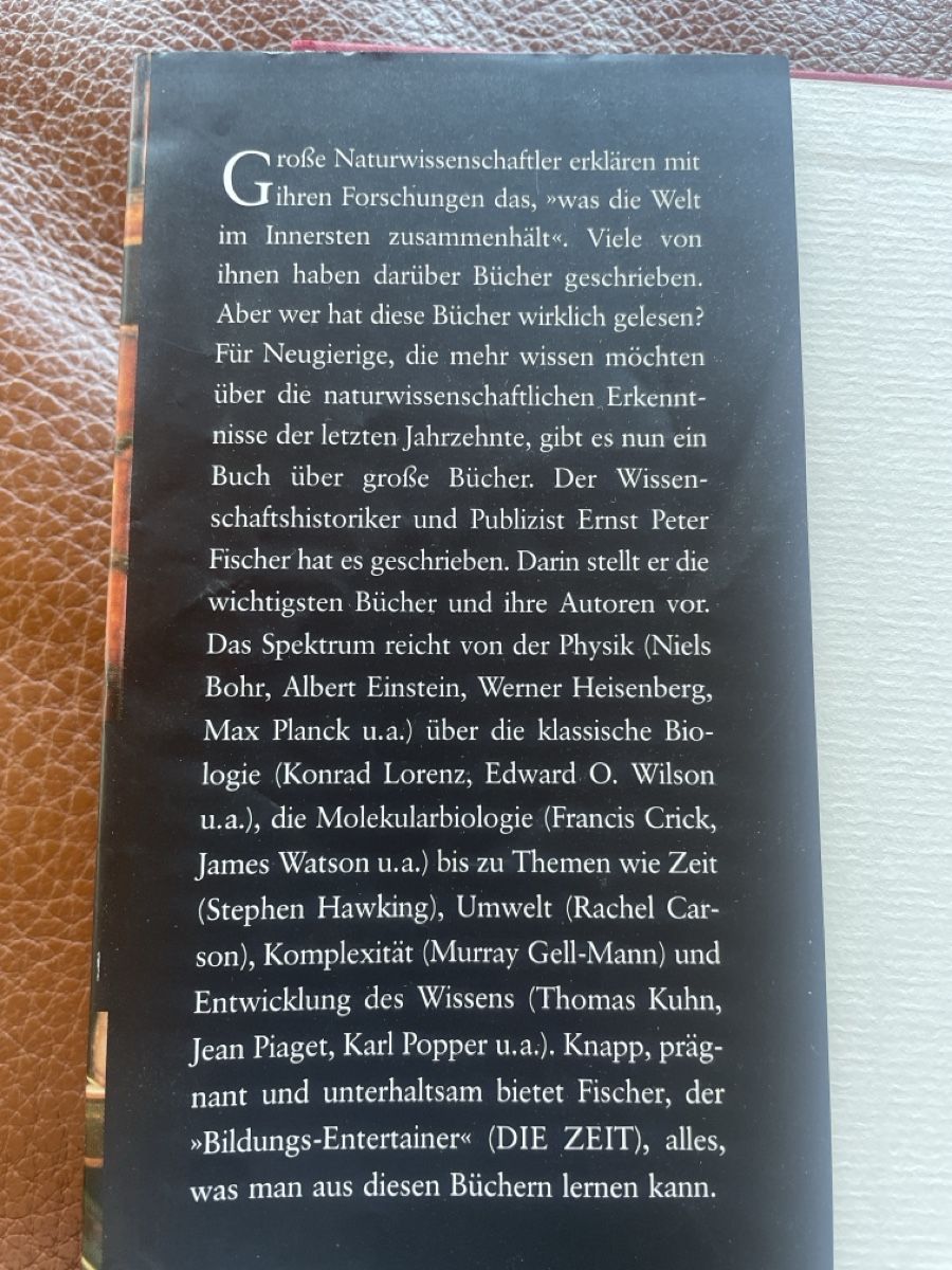 Libri: Einstein, Hawking, Singh & Co. - Knowledge Book Read! – Usato da Freidorf TG venduto da ibipatria 2