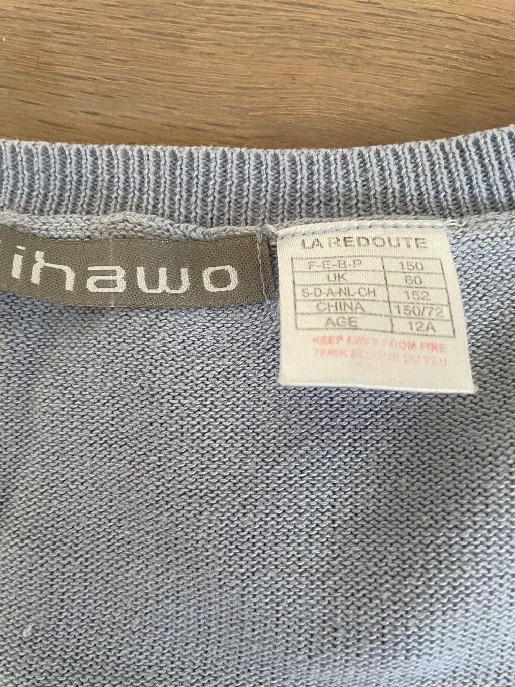 La Redoute Jacken & Mäntel: Strickjäggli – Gebraucht aus Besenbüren von bellariait 2