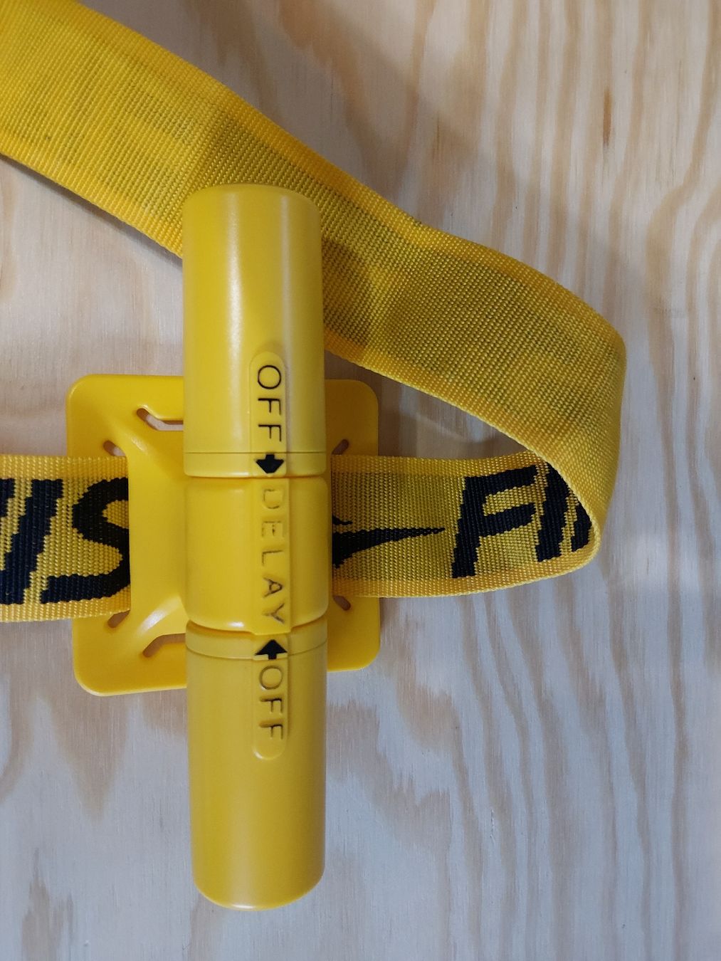 Gürtelschnallen: Finis Tech Toc – Gebraucht aus Grolley von Montana78 3