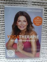 Yoga DVD Therapie für die Hormonbalance mit Ursula Karven